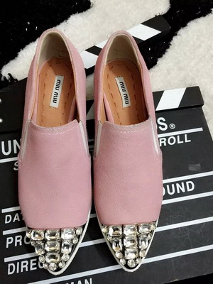 MIUMIU Loafers Women--015